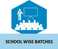 School Wise Batches